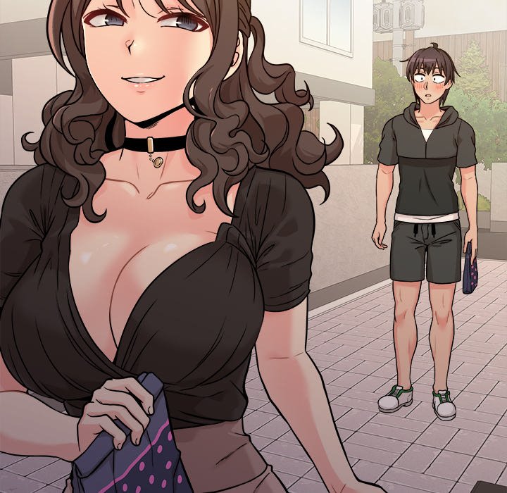 Crossing the Line chapter 38 page 12