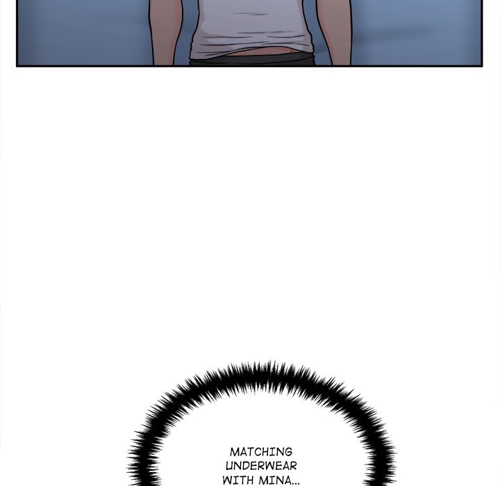 Crossing the Line chapter 38 page 19
