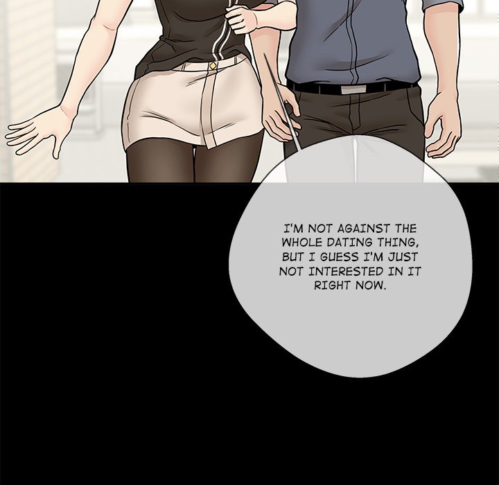 Crossing the Line chapter 38 page 23