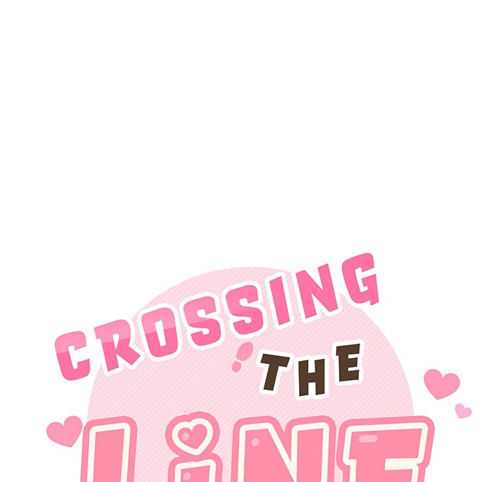 Crossing the Line chapter 38 page 32