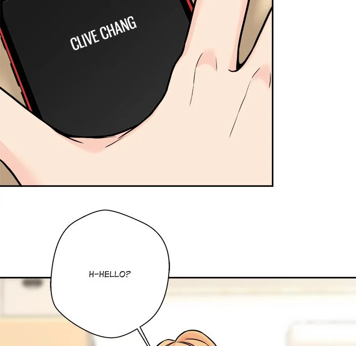 Crossing the Line chapter 38 page 49