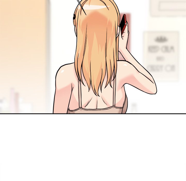 Crossing the Line chapter 38 page 50