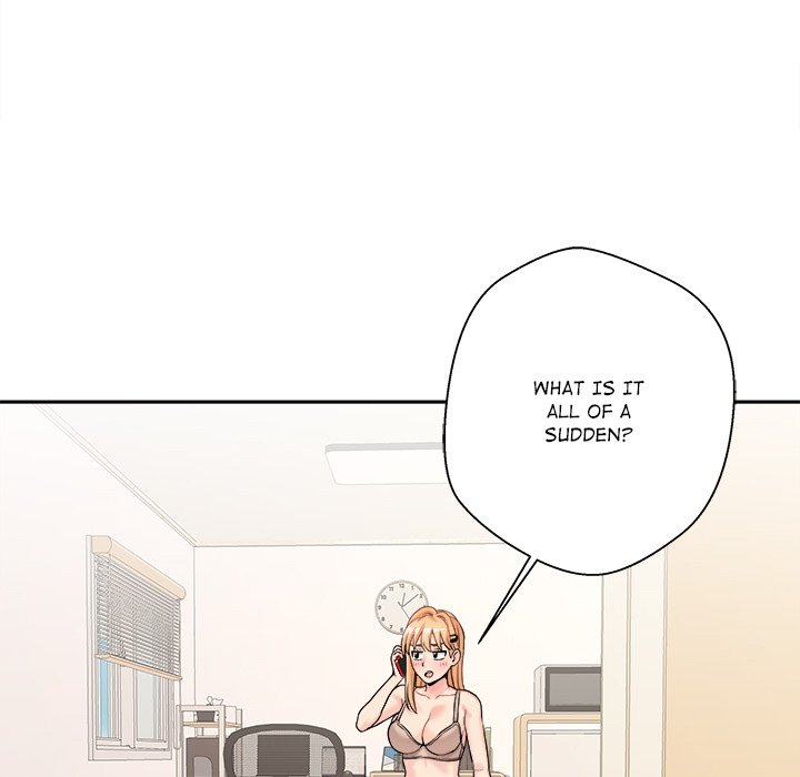 Crossing the Line chapter 38 page 53