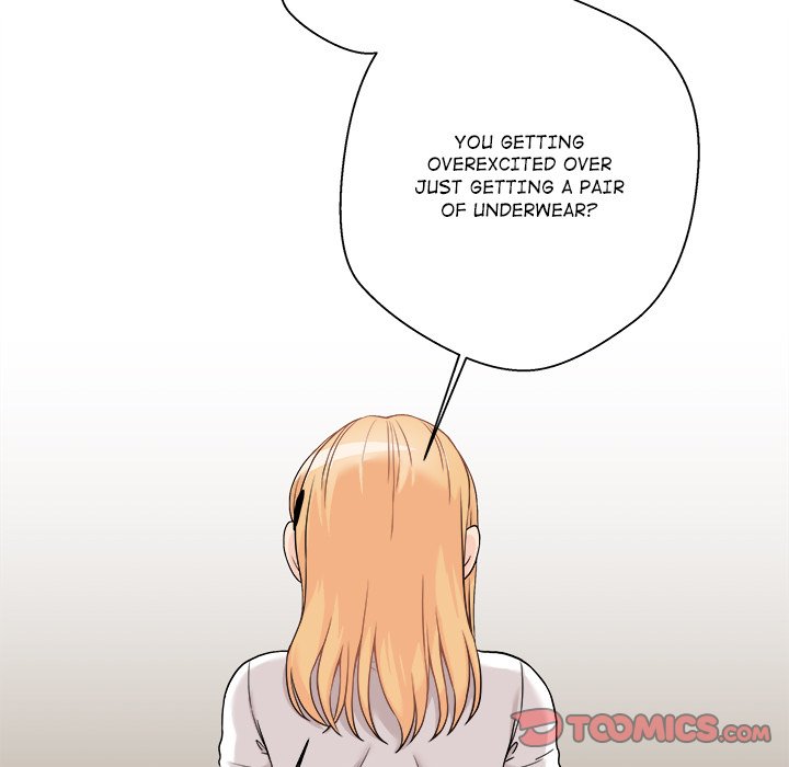 Crossing the Line chapter 38 page 105