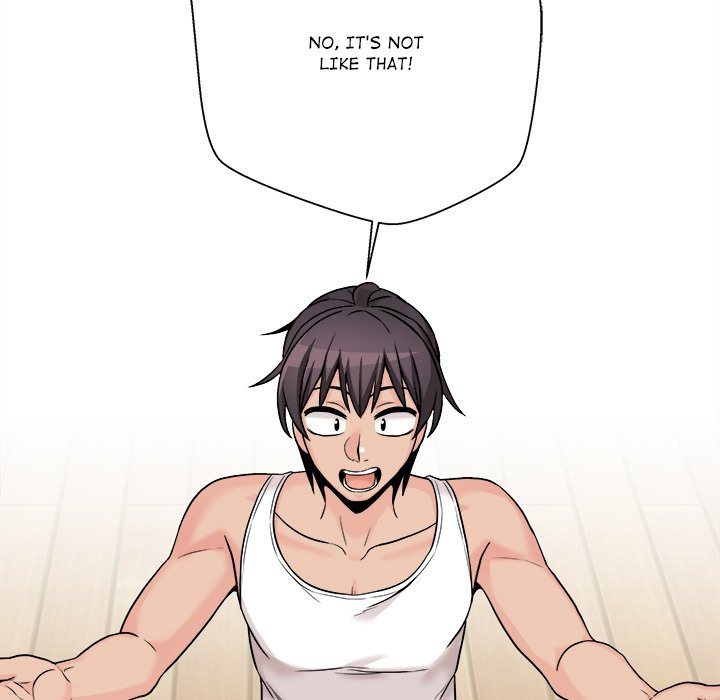 Crossing the Line chapter 38 page 107