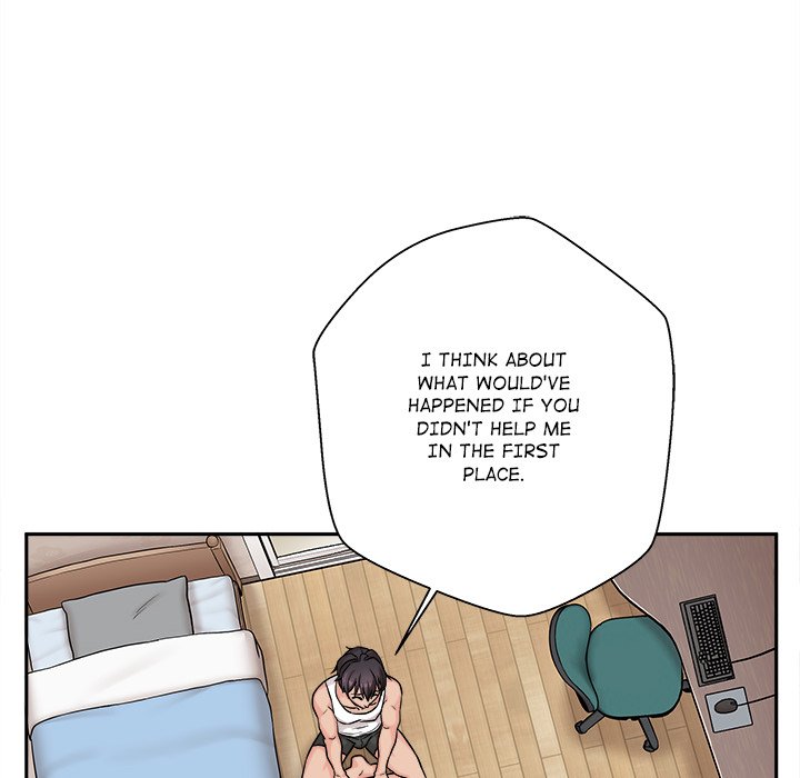 Crossing the Line chapter 38 page 122
