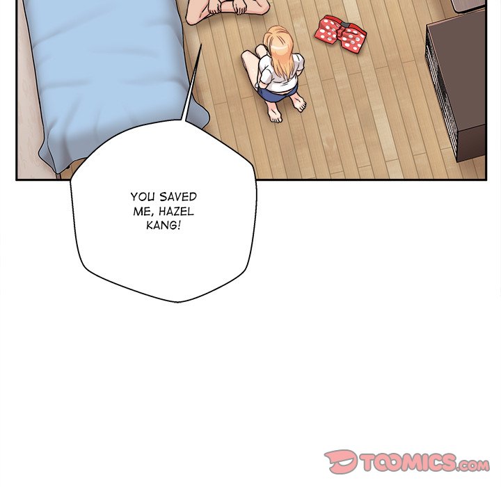 Crossing the Line chapter 38 page 123