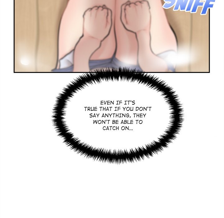 Crossing the Line chapter 38 page 132