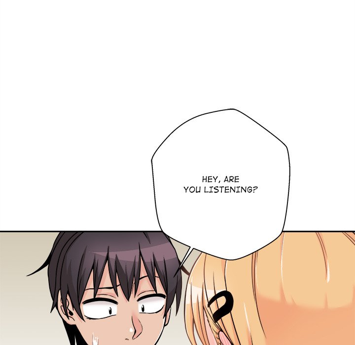 Crossing the Line chapter 38 page 133