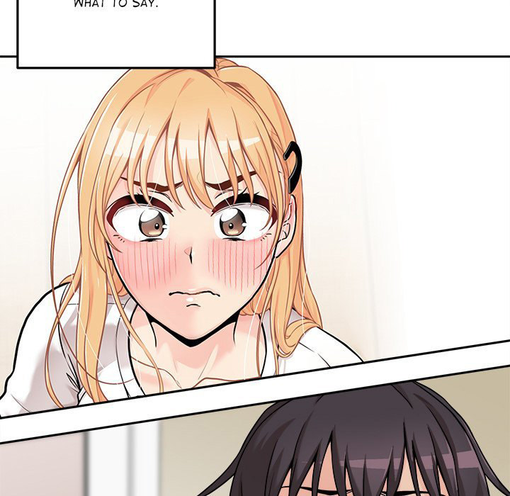 Crossing the Line chapter 39 page 5