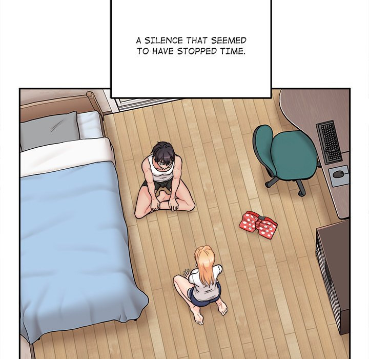 Crossing the Line chapter 39 page 15