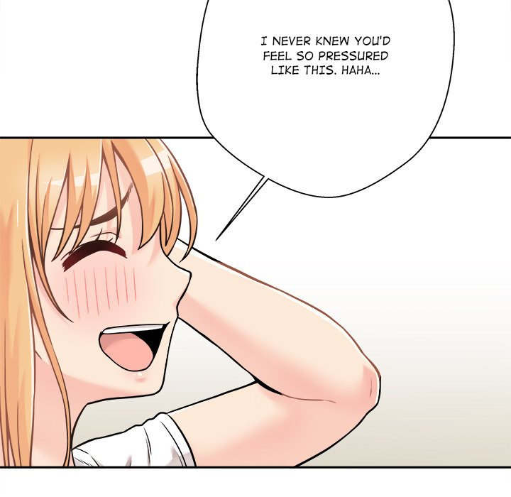 Crossing the Line chapter 39 page 27