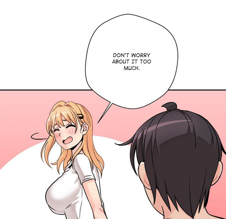 Crossing the Line chapter 39 page 32