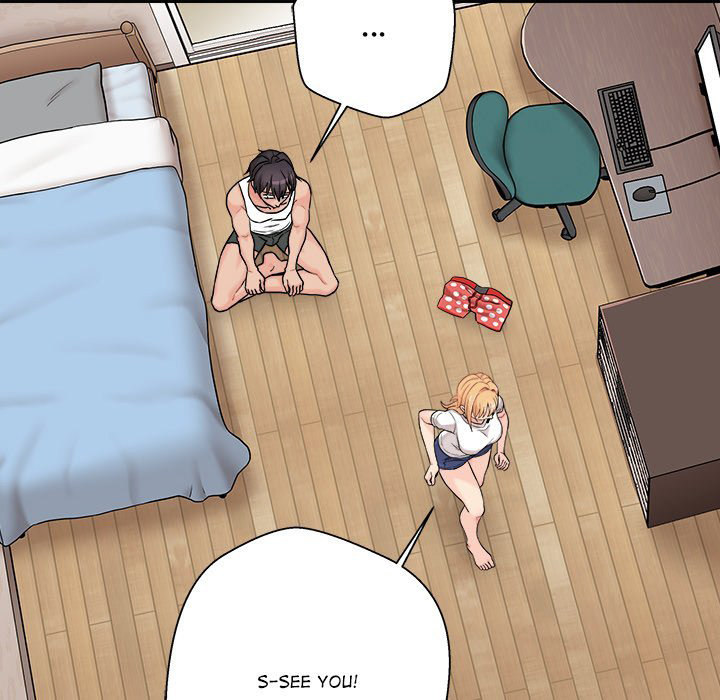 Crossing the Line chapter 39 page 38