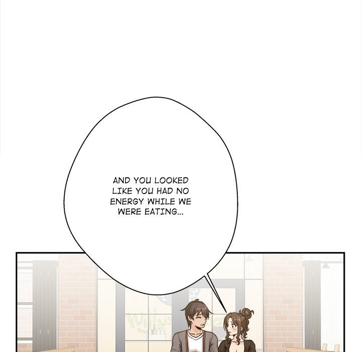 Crossing the Line chapter 39 page 64