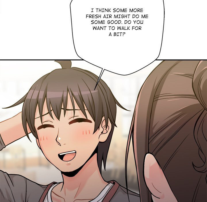 Crossing the Line chapter 39 page 71