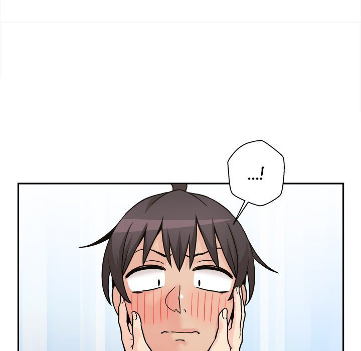 Crossing the Line chapter 39 page 100