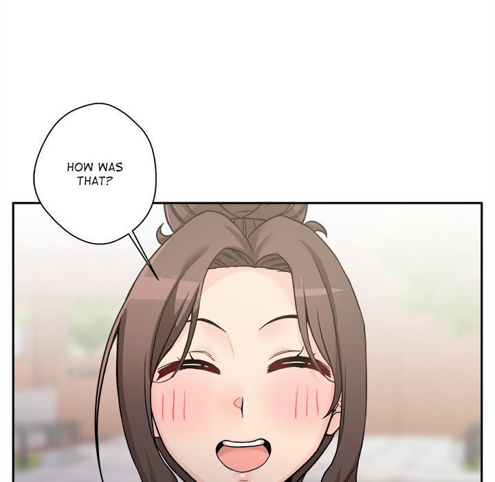 Crossing the Line chapter 39 page 105
