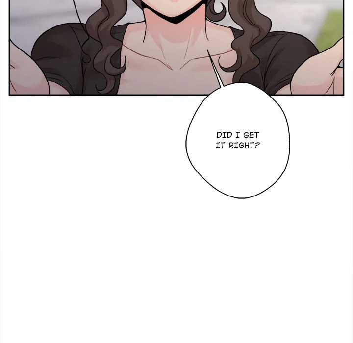 Crossing the Line chapter 39 page 106