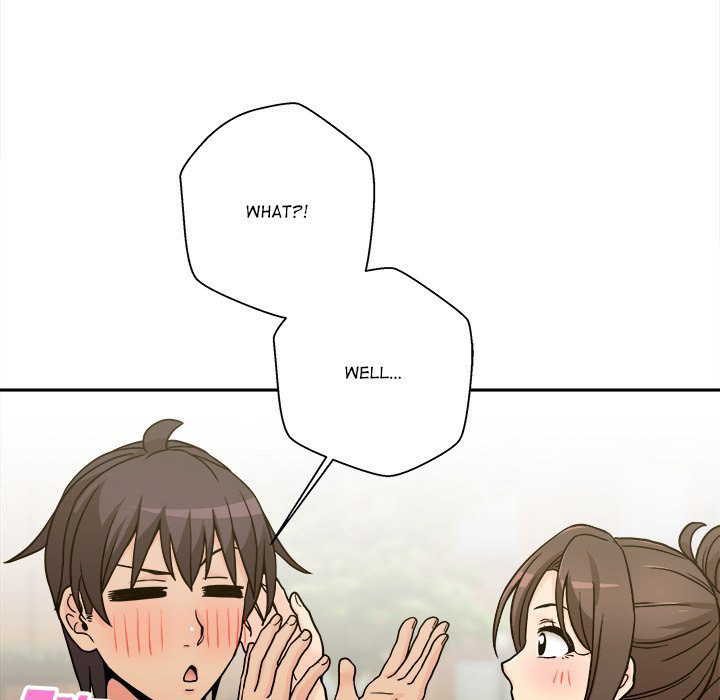 Crossing the Line chapter 39 page 107