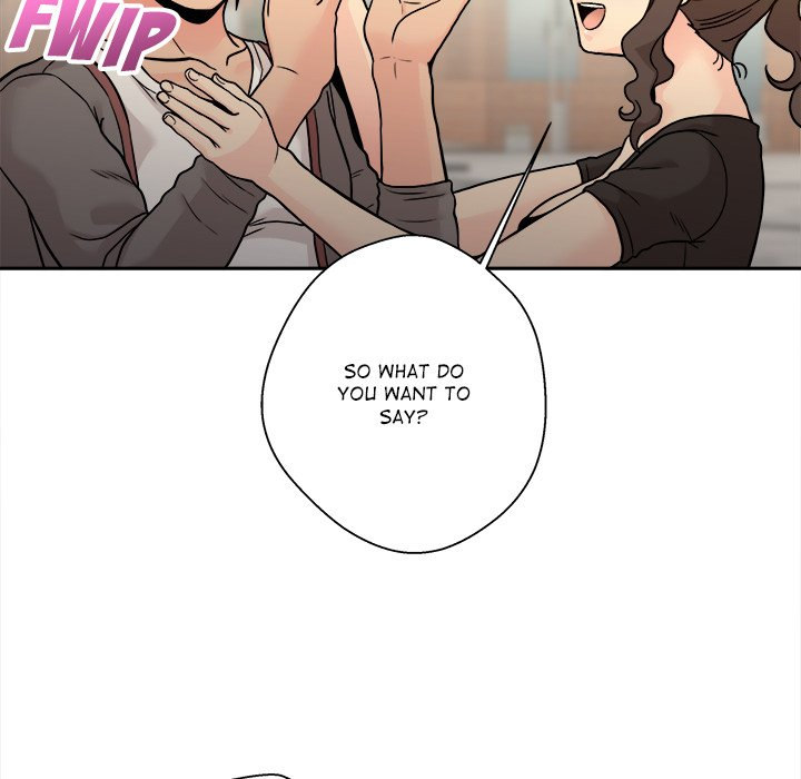 Crossing the Line chapter 39 page 108