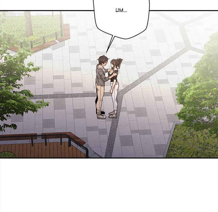 Crossing the Line chapter 39 page 116
