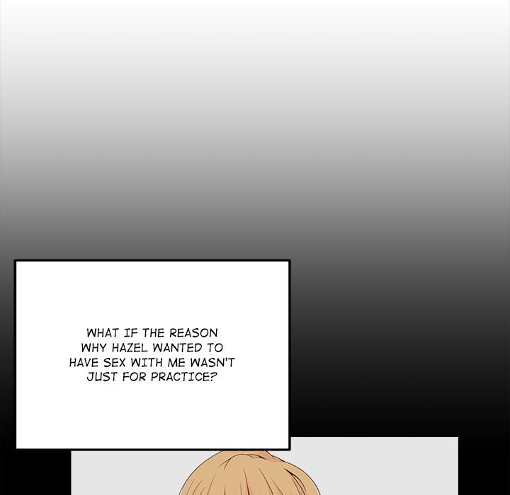 Crossing the Line chapter 39 page 135