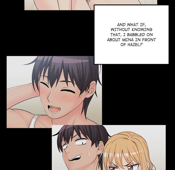 Crossing the Line chapter 39 page 137