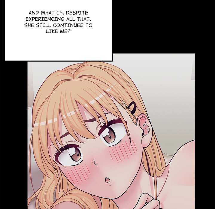 Crossing the Line chapter 39 page 139