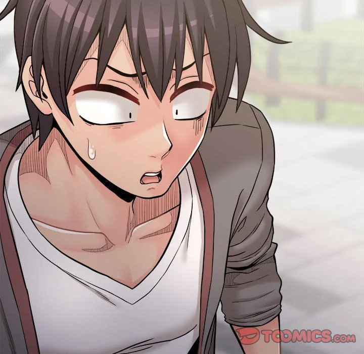 Crossing the Line chapter 39 page 147