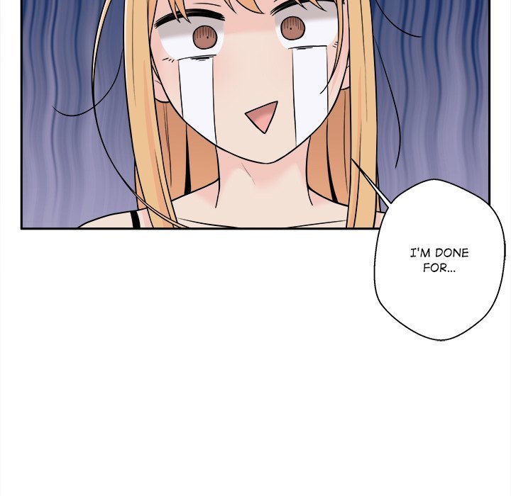 Crossing the Line chapter 4 page 12