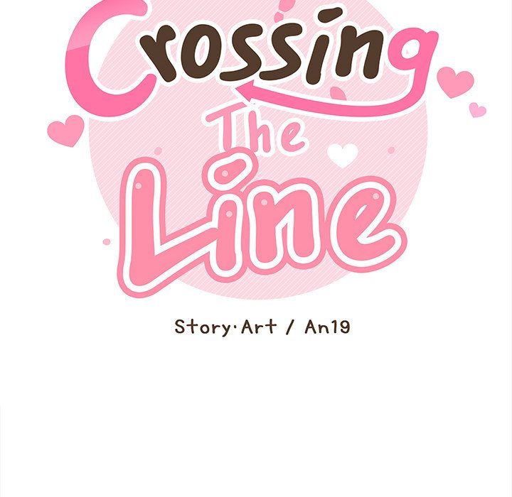 Crossing the Line chapter 4 page 31