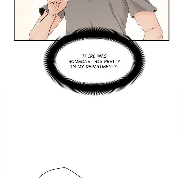 Crossing the Line chapter 4 page 41