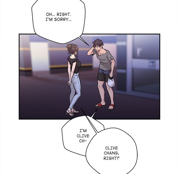 Crossing the Line chapter 4 page 42