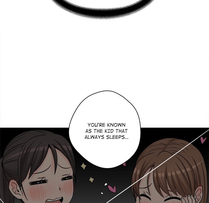 Crossing the Line chapter 4 page 48