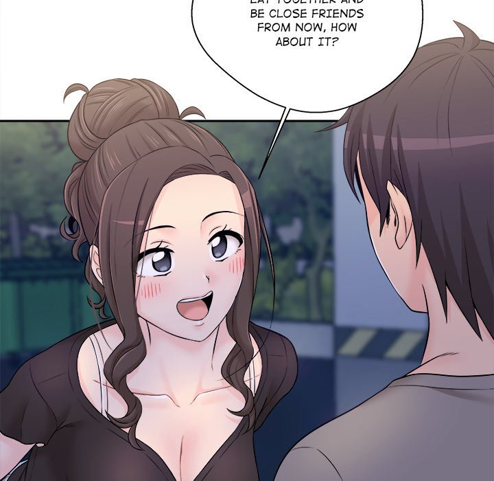 Crossing the Line chapter 4 page 54