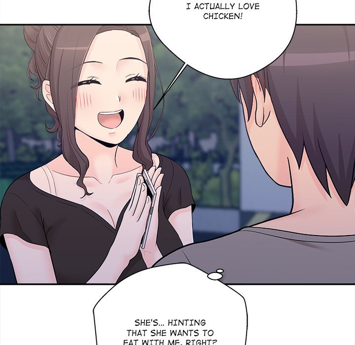 Crossing the Line chapter 4 page 62
