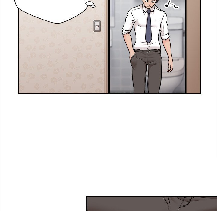 Crossing the Line chapter 4 page 85