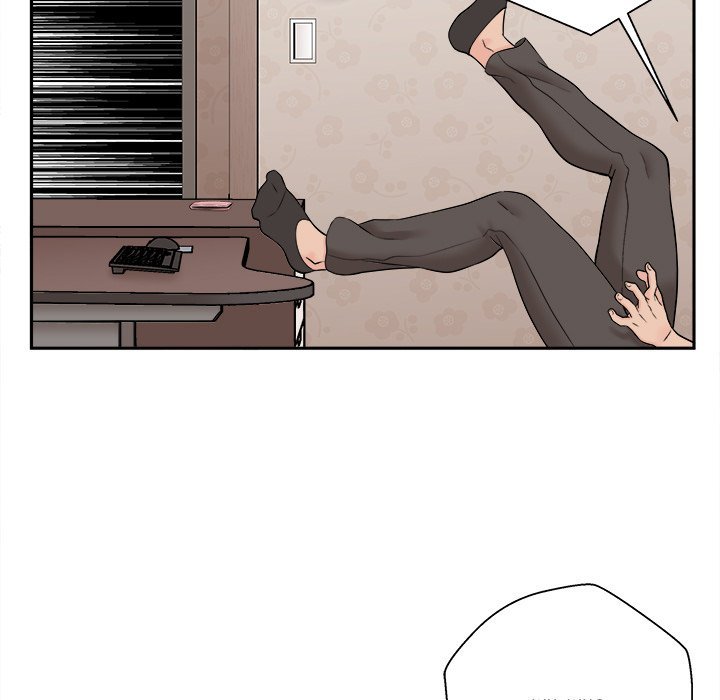 Crossing the Line chapter 4 page 88