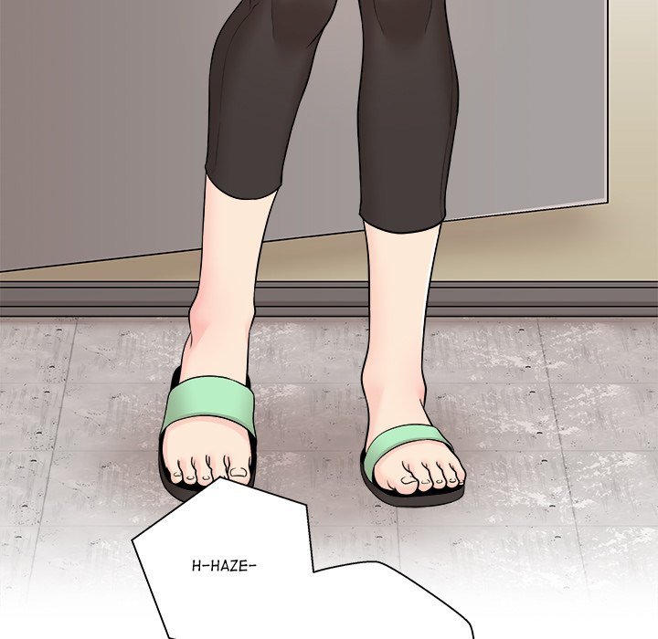 Crossing the Line chapter 4 page 92