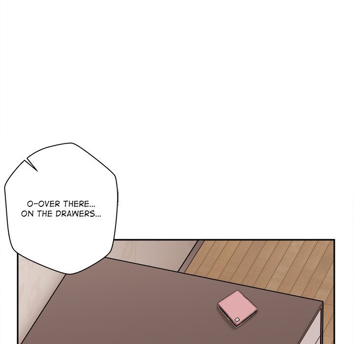 Crossing the Line chapter 4 page 95