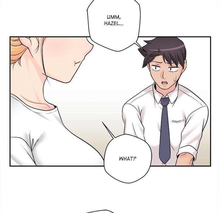 Crossing the Line chapter 4 page 112