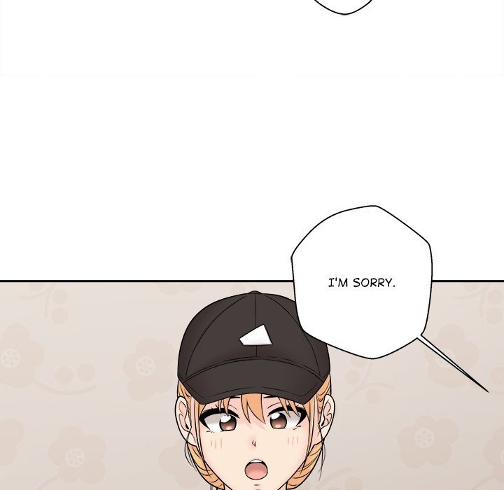 Crossing the Line chapter 4 page 114