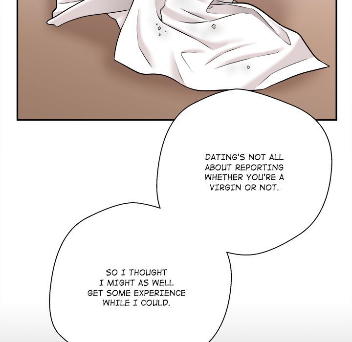 Crossing the Line chapter 4 page 121