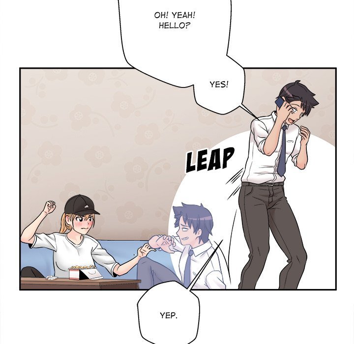 Crossing the Line chapter 4 page 146