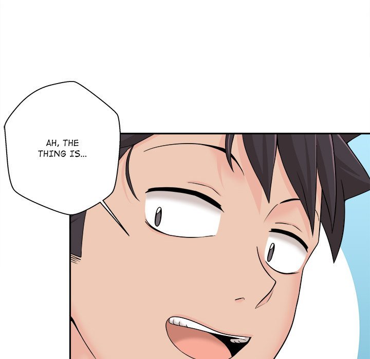 Crossing the Line chapter 4 page 150