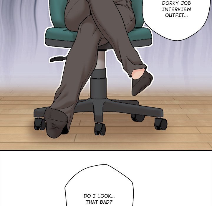 Crossing the Line chapter 4 page 157