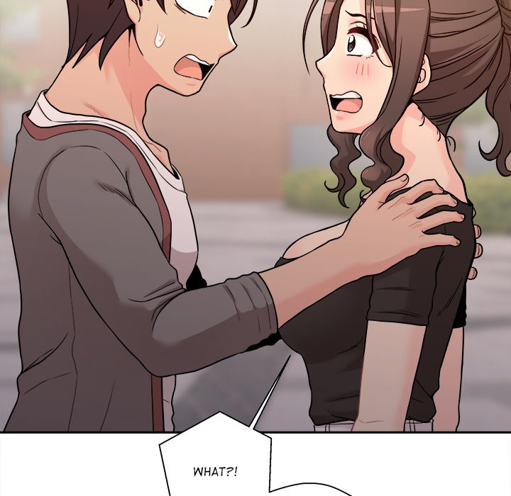 Crossing the Line chapter 40 page 7