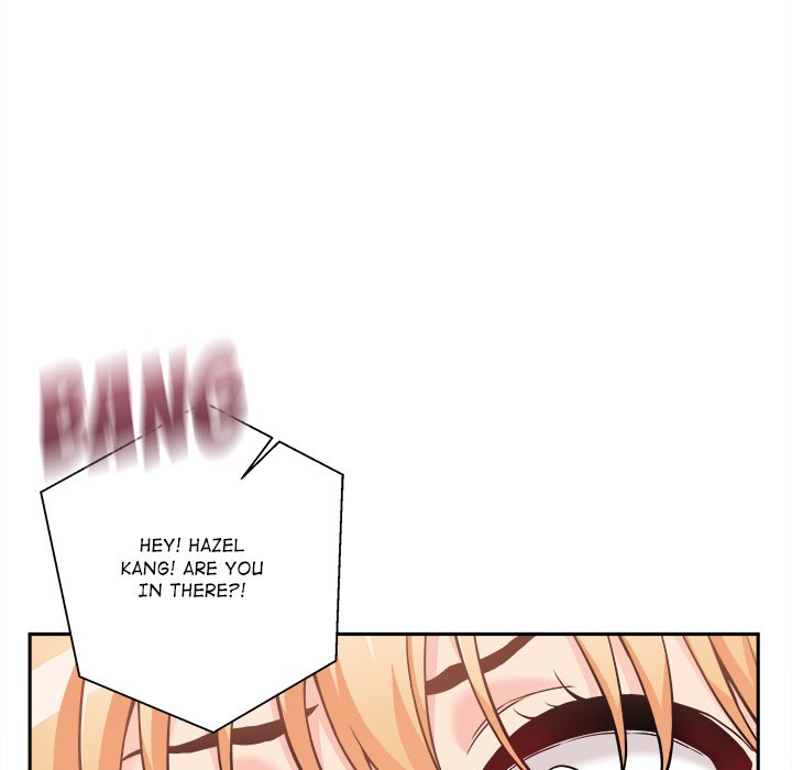 Crossing the Line chapter 40 page 43