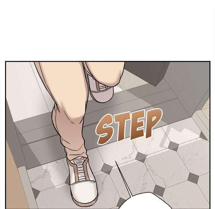 Crossing the Line chapter 40 page 52